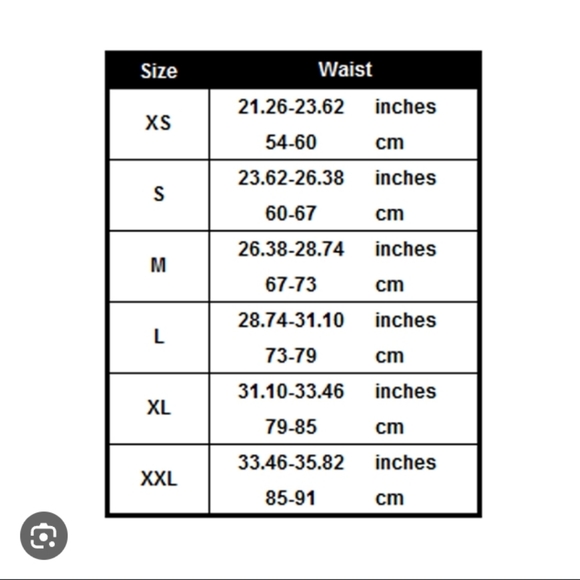 CIDER-(Black)High Waist Pleated Wide Leg Pants- Medium - Picture 10 of 10